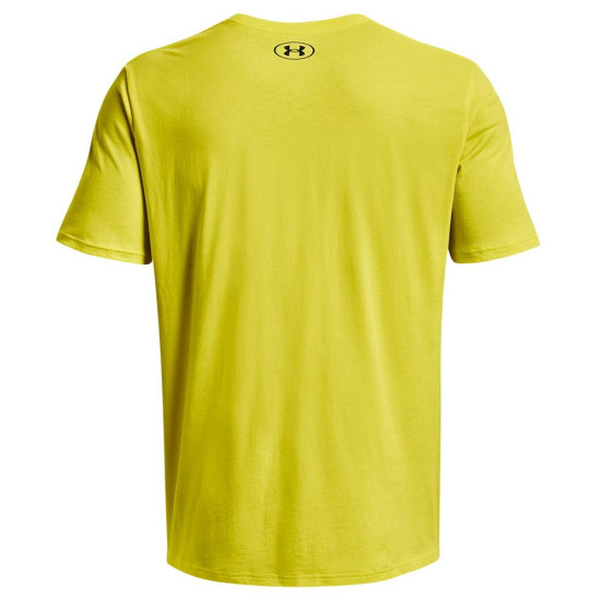 Under Armour Ανδρική κοντομάνικη μπλούζα Team Issue Wordmark